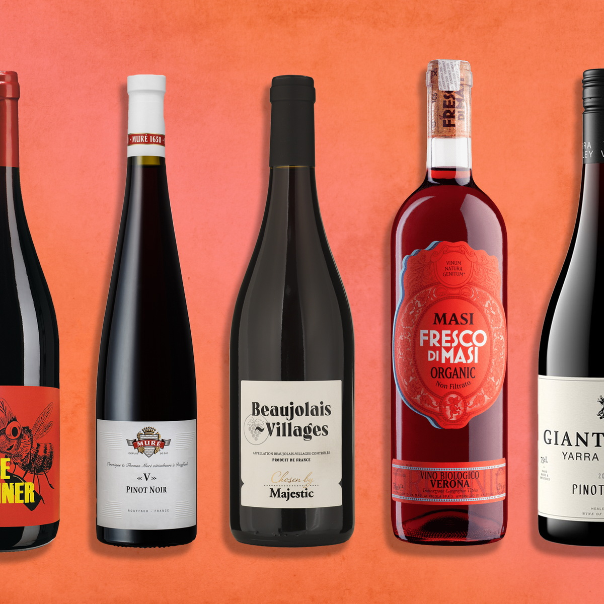 Best chilled red wines 2023 taste tested The Independent
